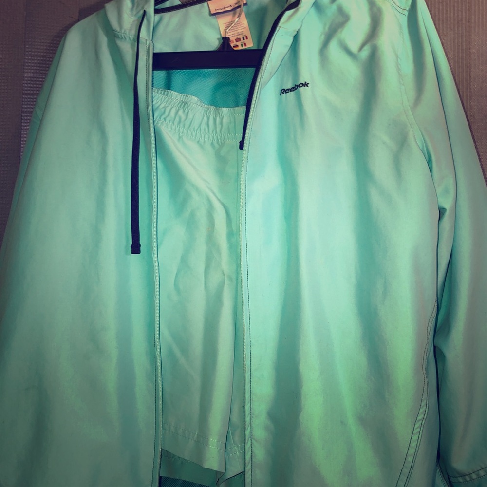 Reebok Athletic short set